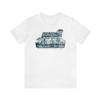 ARTHUR TREACHER'S FISH & CHIPS Short Sleeve Tee