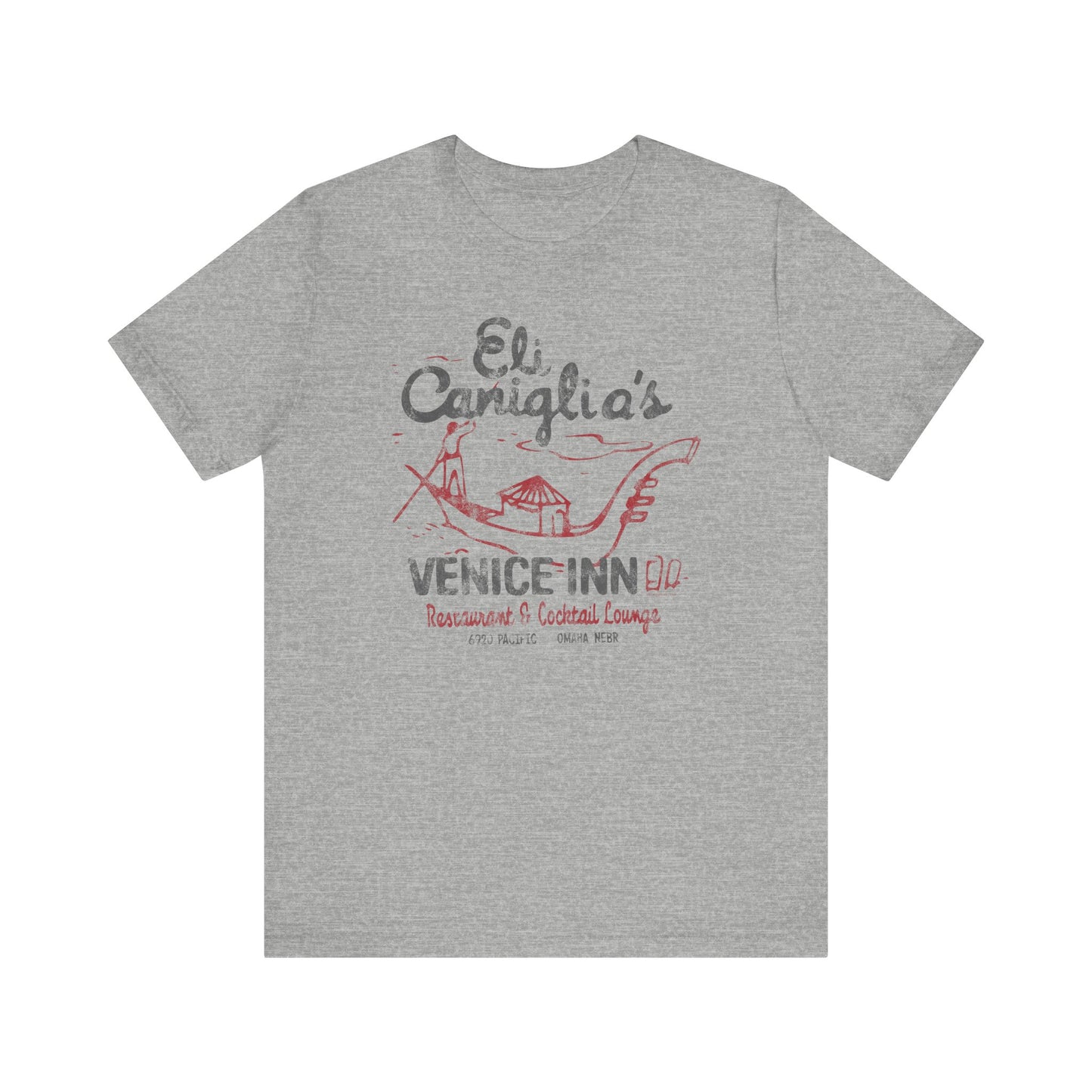 ELI CANIGLIA'S VENICE INN Short Sleeve Tee