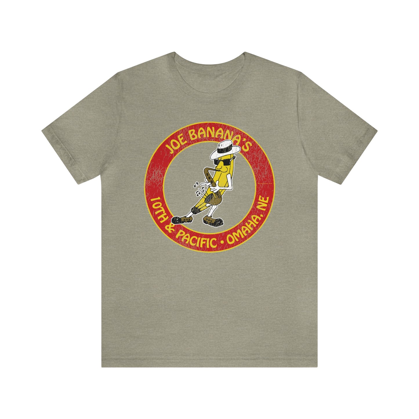 JOE BANANA'S Short Sleeve Tee