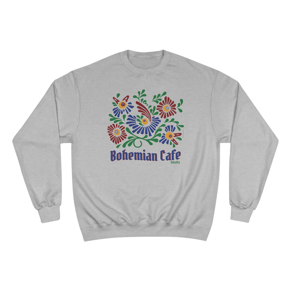 BOHEMIAN CAFE Champion Sweatshirt