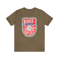 H. SALT ESQ. FISH & CHIPS Short Sleeve Tee