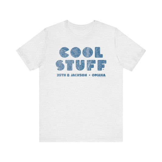 COOL STUFF / 35TH & JACKSON Short Sleeve Tee