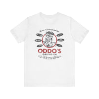 ODDO'S DRIVE-IN Short Sleeve Tee