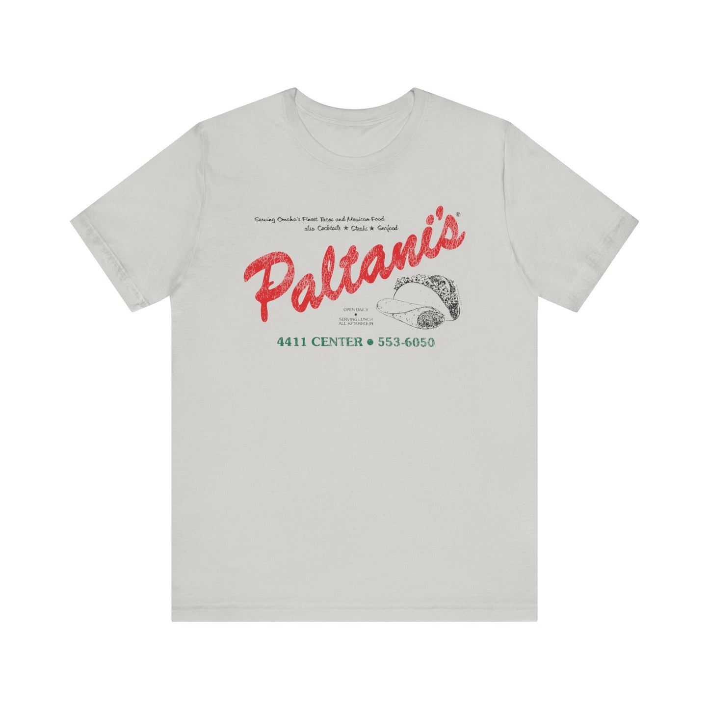 PALTANI'S Short Sleeve Tee