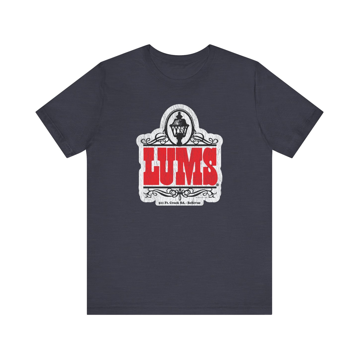 LUMS (LAMP) Short Sleeve Tee