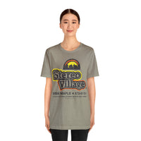 STEREO VILLAGE Short Sleeve Tee