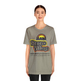 STEREO VILLAGE Short Sleeve Tee