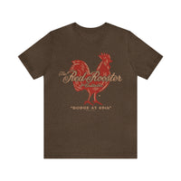 RED ROOSTER LOUNGE - Short Sleeve Tee