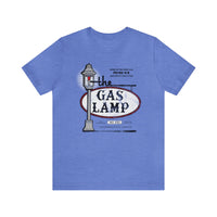 THE GAS LAMP Short Sleeve Tee