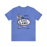 THE GAS LAMP Short Sleeve Tee