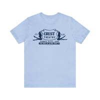 CREST THEATRE (CB) Short Sleeve Tee