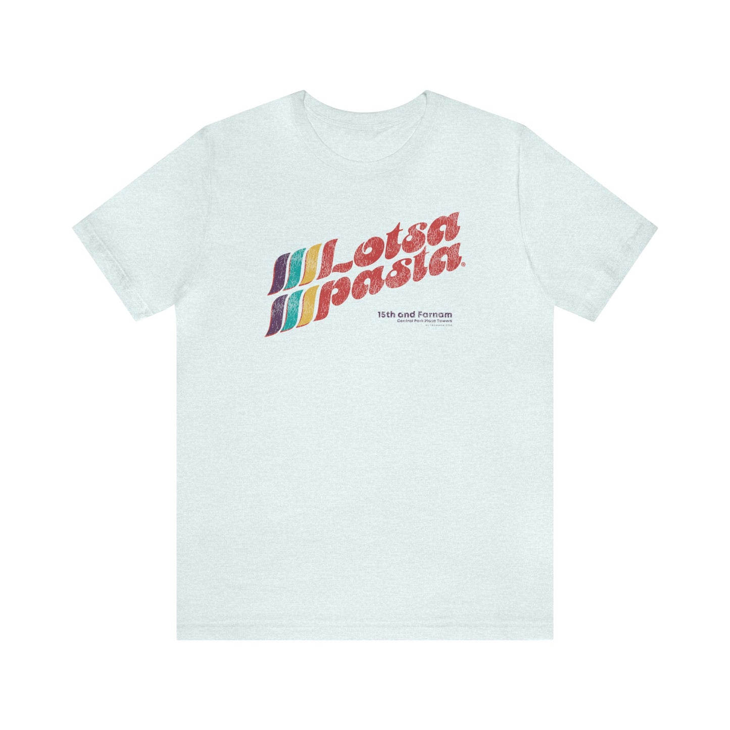 LOTSA PASTA Short Sleeve Tee
