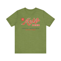 METZ BEER Short Sleeve Tee