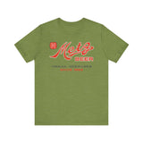 METZ BEER Short Sleeve Tee