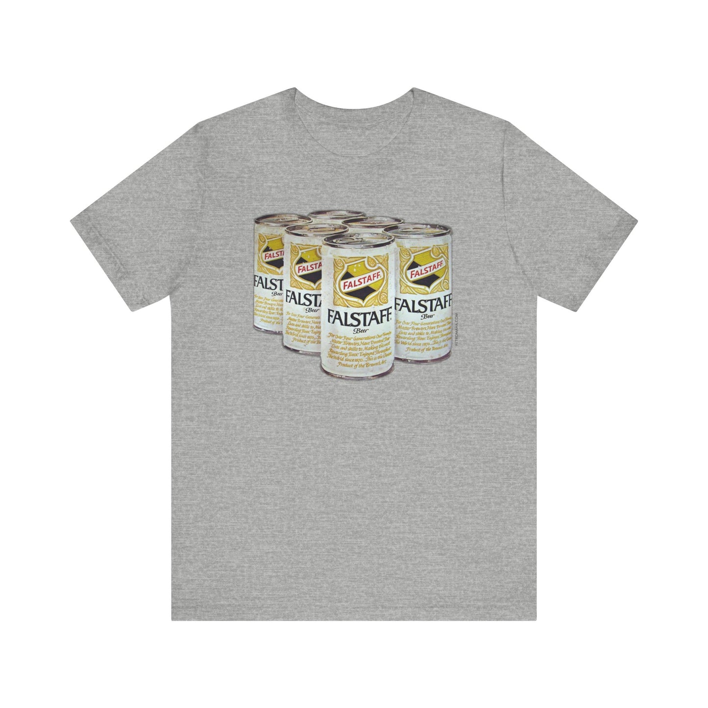FALSTAFF 6-PACK Short Sleeve Tee