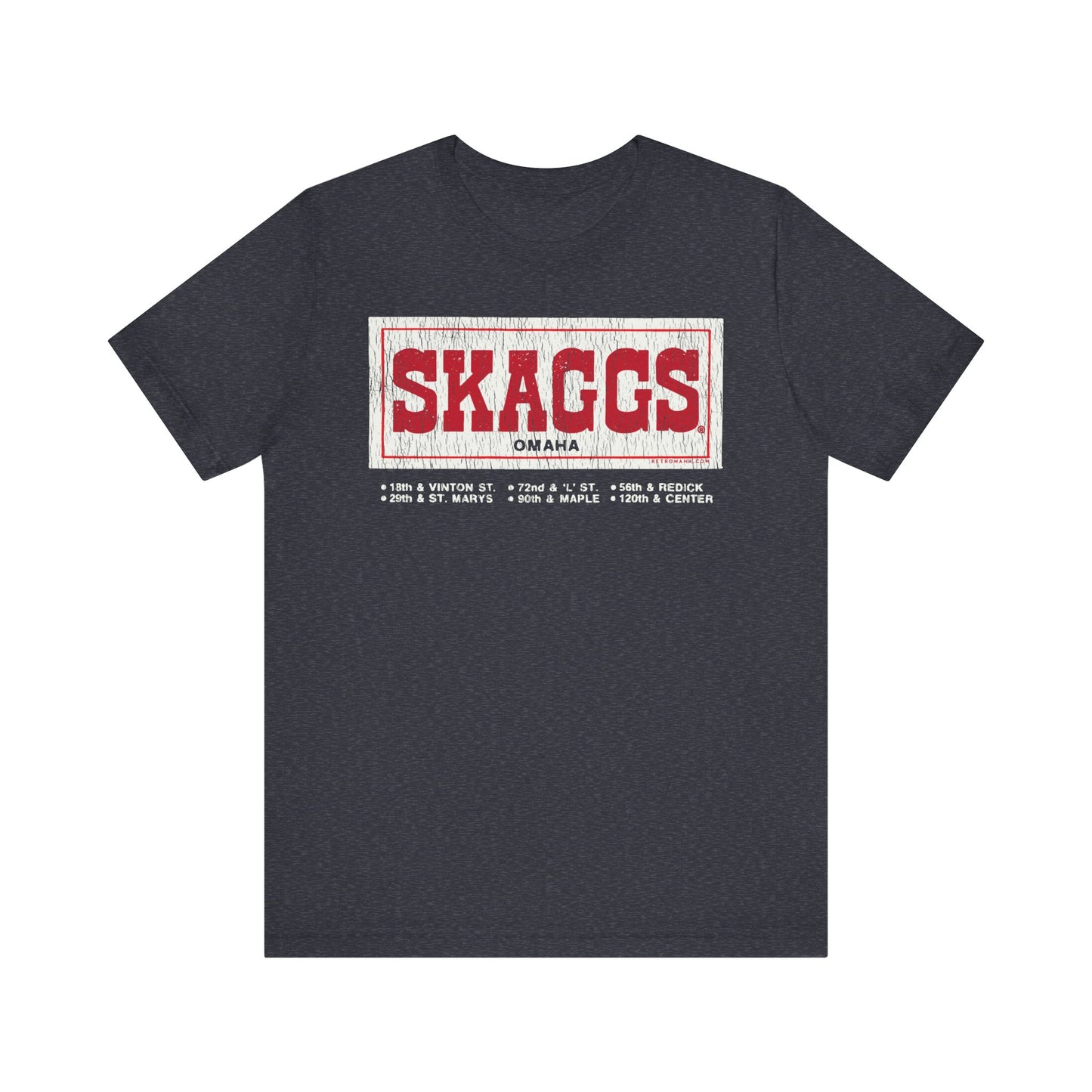 SKAGGS Short Sleeve Tee