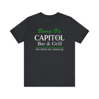 CAPITOL BAR & GRILL Short Sleeve Tee