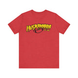 HUSKAMANIA (HULKAMANIA LOGO) Short Sleeve Tee