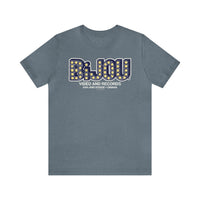 BIJOU VIDEO AND RECORDS Short Sleeve Tee