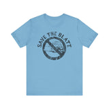 SAVE THE BLATT Short Sleeve Tee