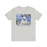 VISIT NEBRASKA - UFO Short Sleeve Tee