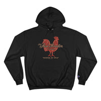 RED ROOSTER LOUNGE Champion Hoodie