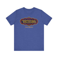 PEFFERONI'S PIZZA & ETC Short Sleeve Tee