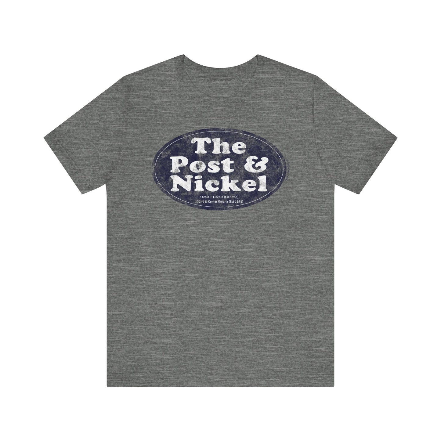 THE POST & NICKEL Short Sleeve Tee