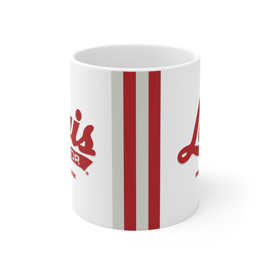 LOUIS LIQUOR Mug 11oz