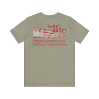 RAZZLE DAZZLE / THE 20s -- Short Sleeve Tee