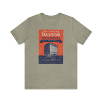 PAXTON HOTEL Short Sleeve Tee