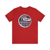 LITTLE FRANK'S STEAKHOUSE (ASHTRAY) Short Sleeve Tee