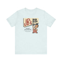 JB's BIG BOY FAMILY RESTAURANT Short Sleeve Tee