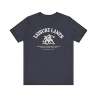 LEISURE LANES Short Sleeve Tee