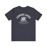 LEISURE LANES Short Sleeve Tee