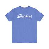 SKATELAND Short Sleeve Tee