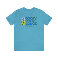 GOOFY FOOT LODGE Short Sleeve Tee