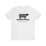 OMAHA... "You can't beat our meat." Short Sleeve Tee