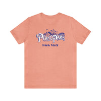 PEONY PARK STAFF - Short Sleeve Tee