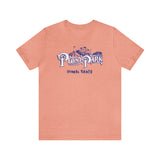 PEONY PARK STAFF - Short Sleeve Tee