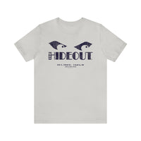 THE HIDEOUT Short Sleeve Tee