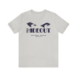 THE HIDEOUT Short Sleeve Tee