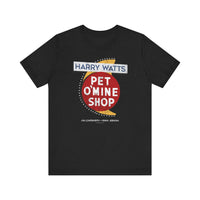 PET O' MINE SHOP Short Sleeve Tee