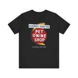 PET O' MINE SHOP Short Sleeve Tee