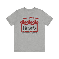 NASR'S RESTAURANT & LOUNGE Short Sleeve Tee