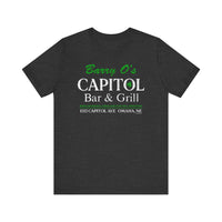 CAPITOL BAR & GRILL Short Sleeve Tee