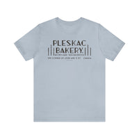 PLESKAC BAKERY Short Sleeve Tee