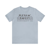 PLESKAC BAKERY Short Sleeve Tee