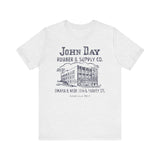 JOHN DAY RUBBER & SUPPLY CO Short Sleeve Tee