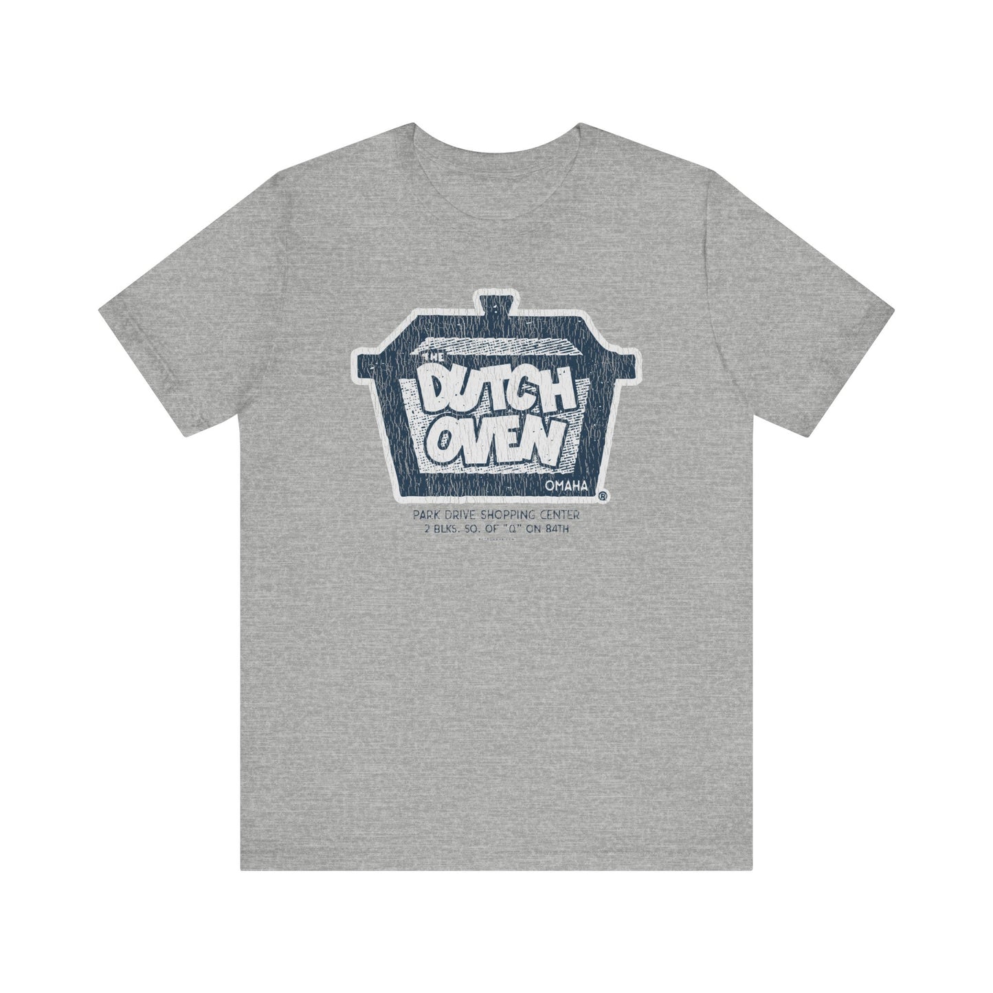 DUTCH OVEN Short Sleeve Tee